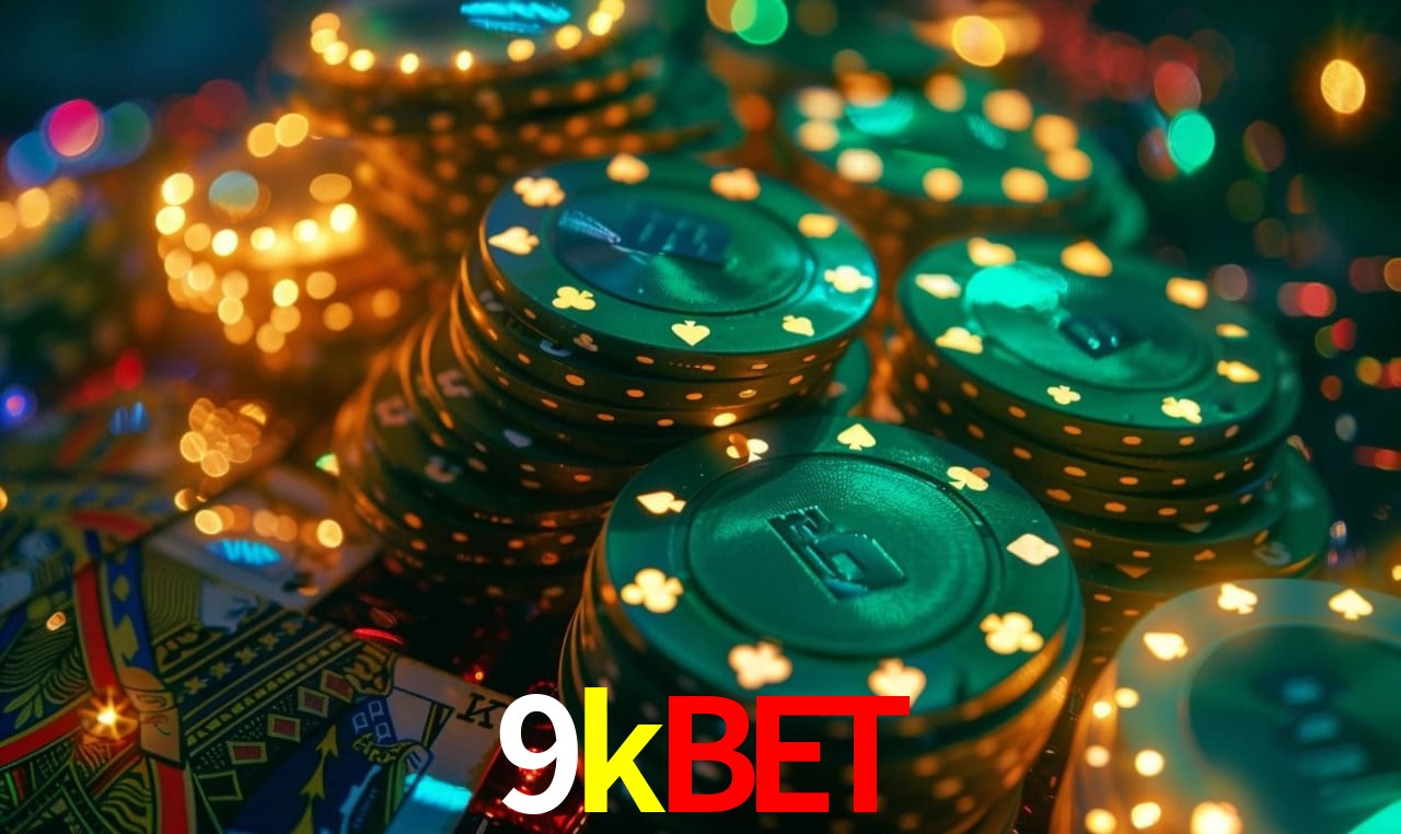 Jogos de Slot 9kbet