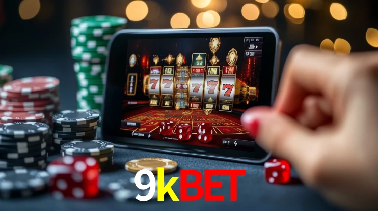 Roulette Table 9kbet