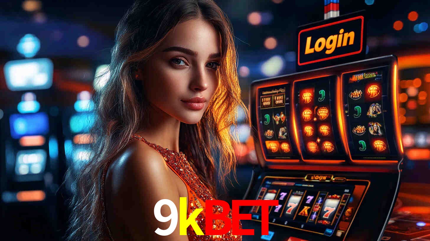 Experimente o Login Seguro Premium no 9kbet